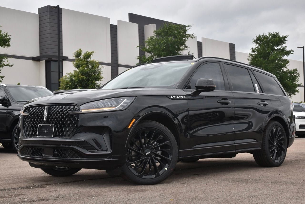 New 2026 Lincoln Aviator Reserve
