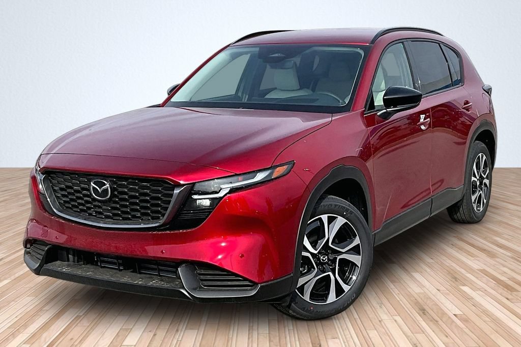 New MAZDA CX-5 for Sale in Oklahoma City, OK - Autotrader