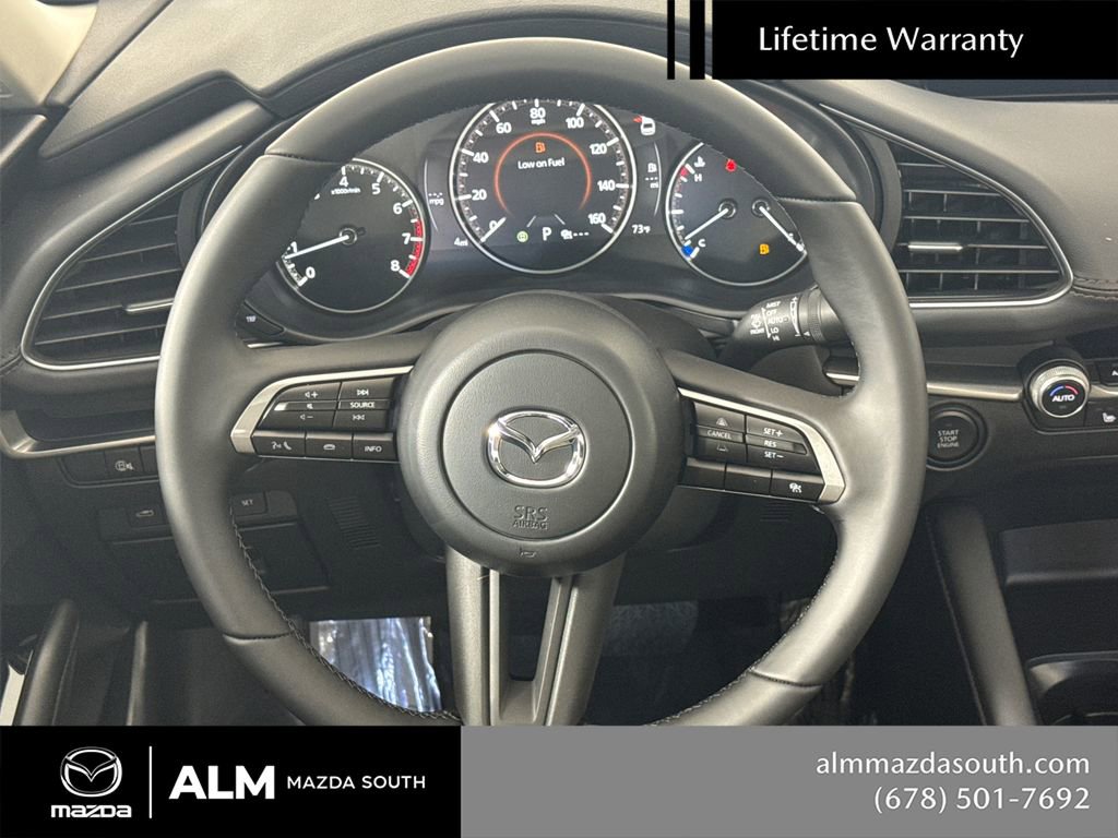 2026 MAZDA Mazda3 2.5 S Sedan w/ Preferred Pkg