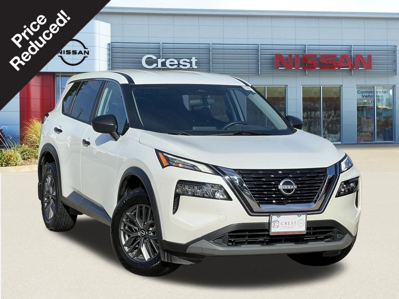 Used 2023 Nissan Rogue S