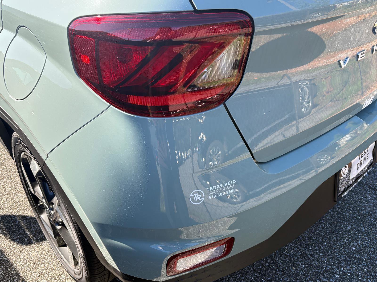 2026 Hyundai Venue SEL