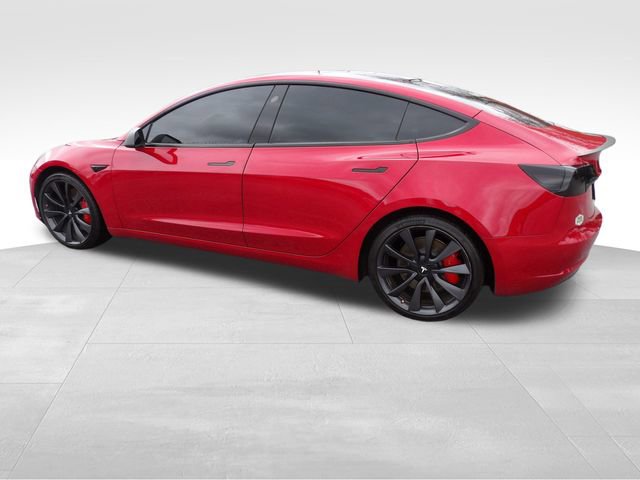 2023 Tesla Model 3 Performance