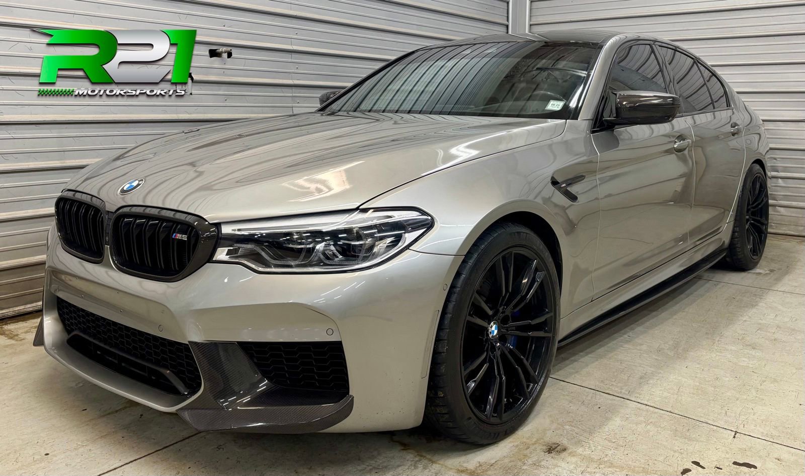 Used 2019 BMW M5 w/ Executive Package