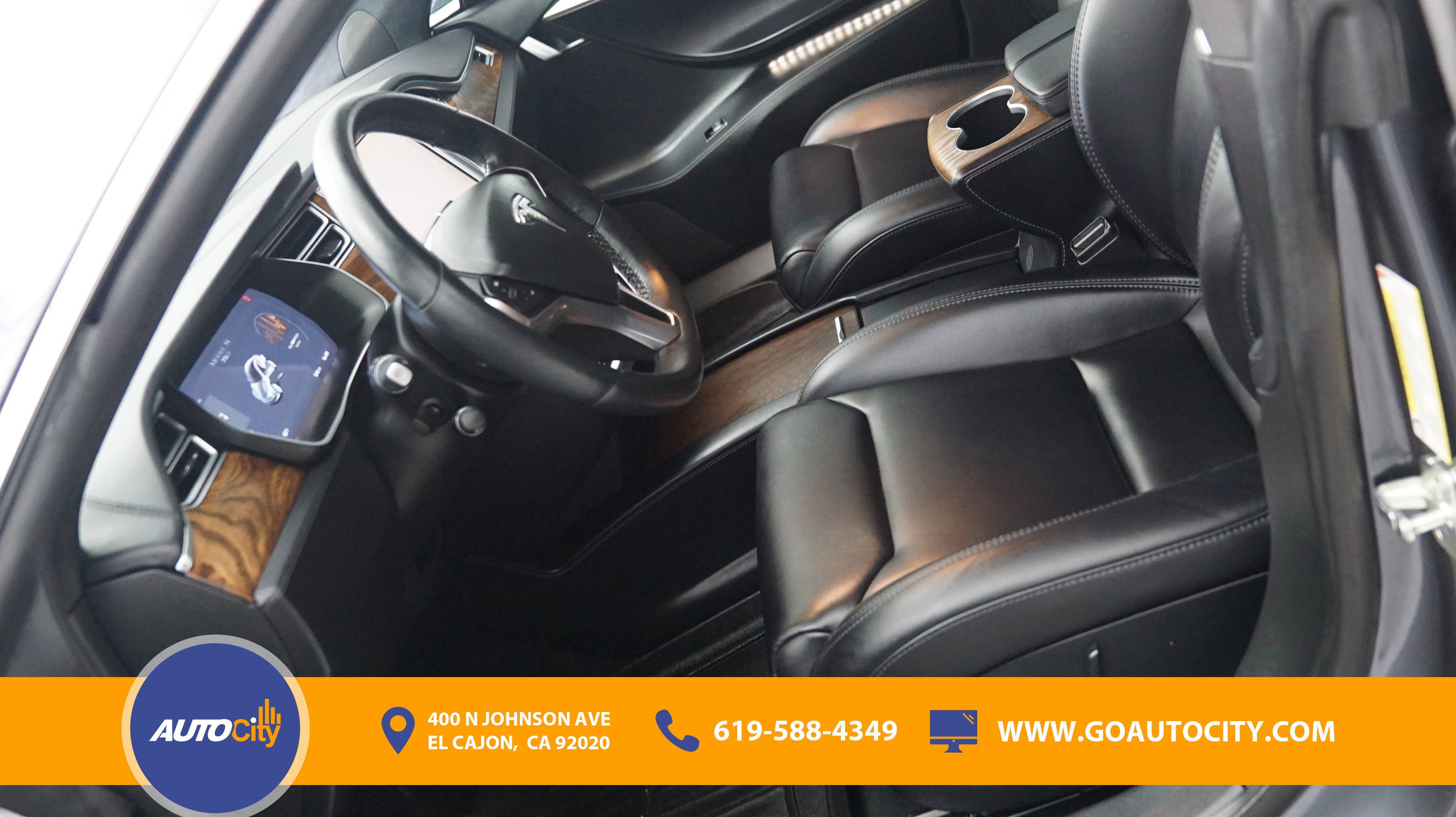 2018 Tesla Model S 75D