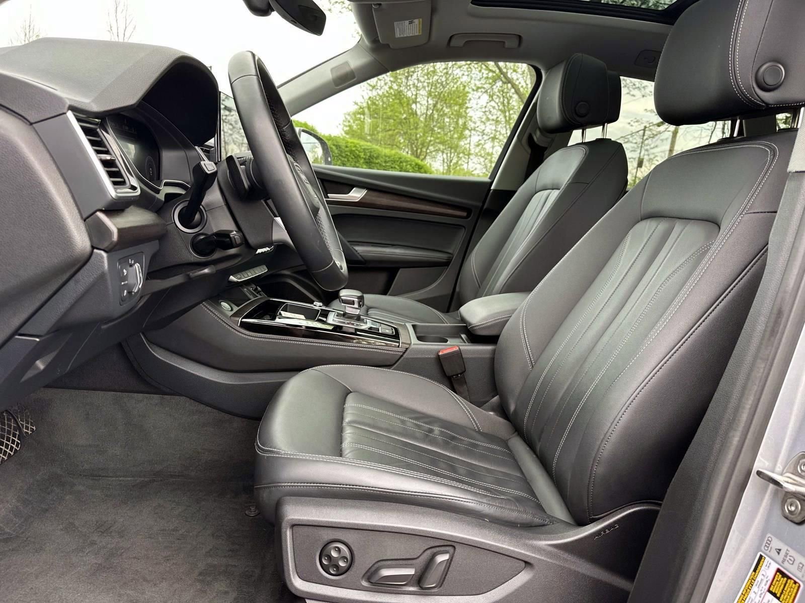 2023 Audi Q5 2.0T Premium Plus