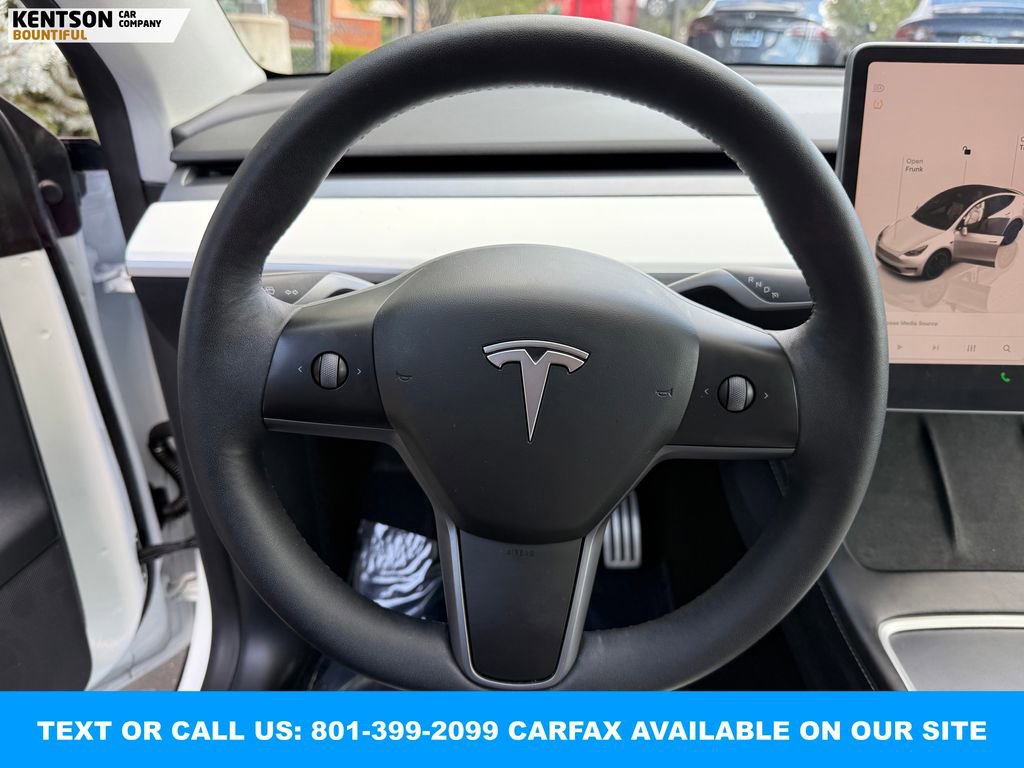 2024 Tesla Model Y Performance