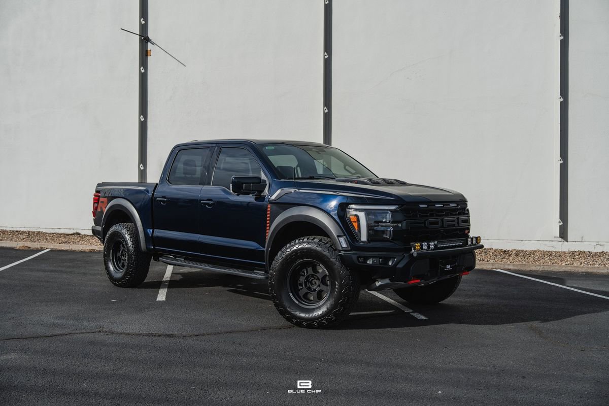 Used 2024 Ford F150 Raptor w/ Equipment Group 803A Raptor R