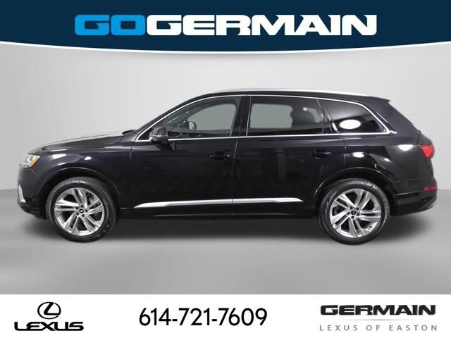 2021 Audi Q7 3.0T Premium Plus