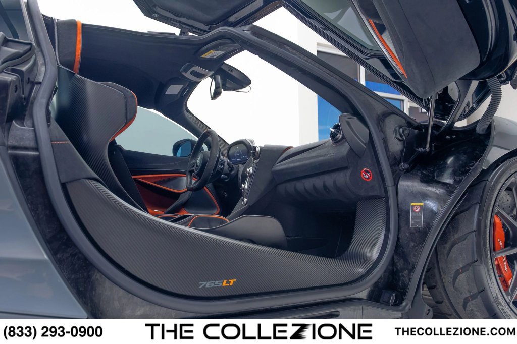 Used 2021 McLaren 765LT photo 95