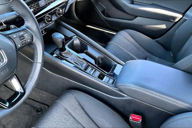 2023 Honda Accord Sport