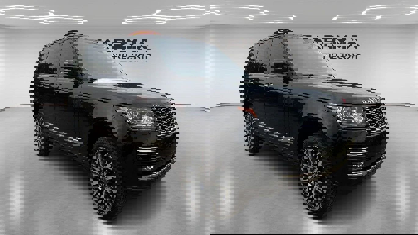 2015 Land Rover Range Rover Autobiography