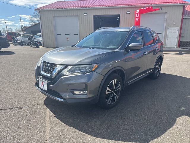 2018 Nissan Rogue SL