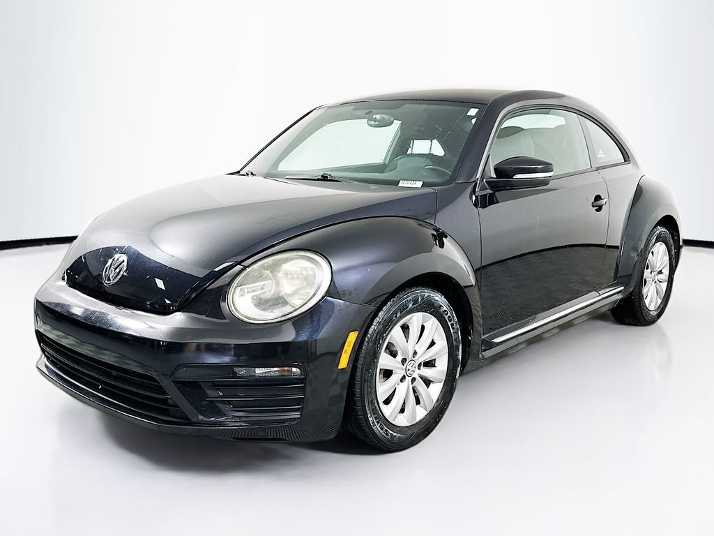 Used 2019 Volkswagen Beetle 2.0T S