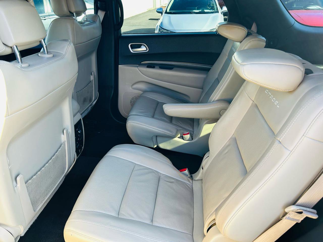 2018 Dodge Durango Citadel