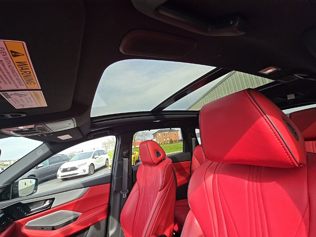 2025 Acura MDX A-Spec