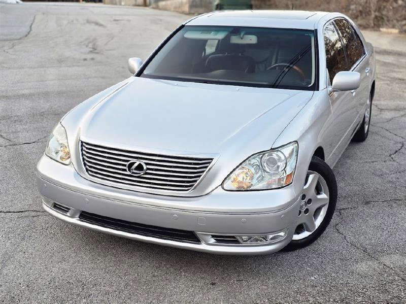 2004 Lexus LS 430