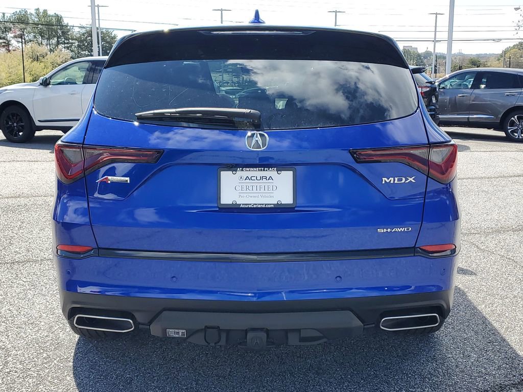 2023 Acura MDX A-Spec