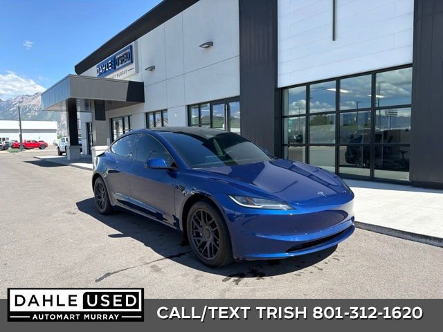 Used 2024 Tesla Model 3 Long Range