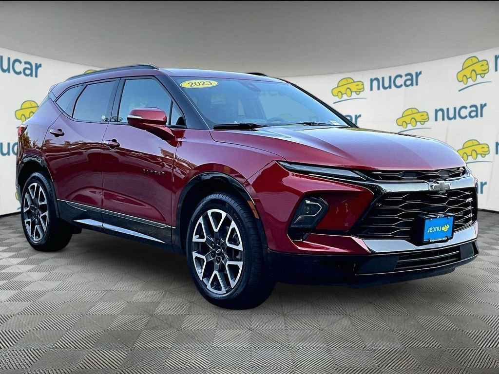 Used 2023 Chevrolet Blazer RS
