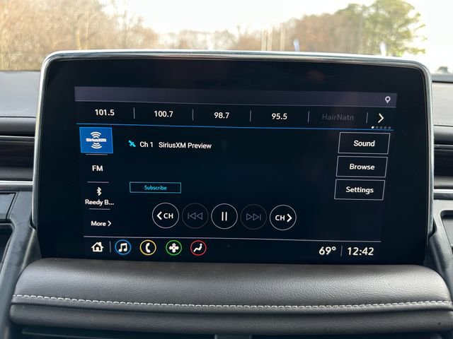 2021 Chevrolet Suburban LT