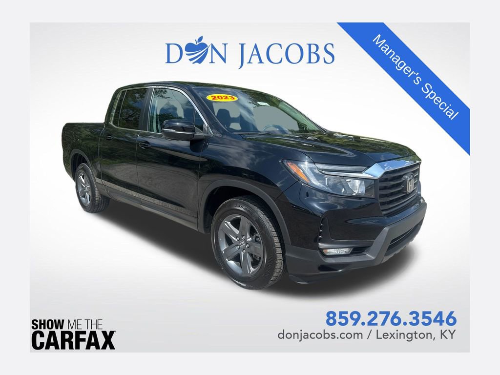Used 2023 Honda Ridgeline RTL