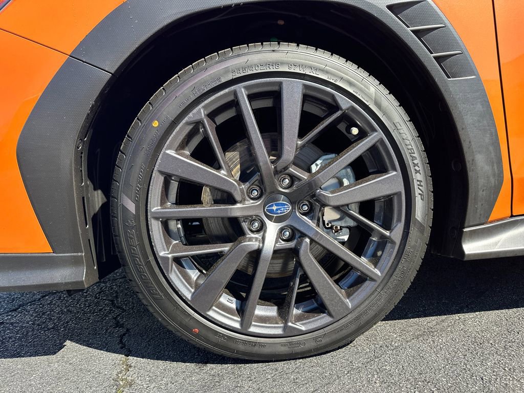 2022 Subaru WRX Premium