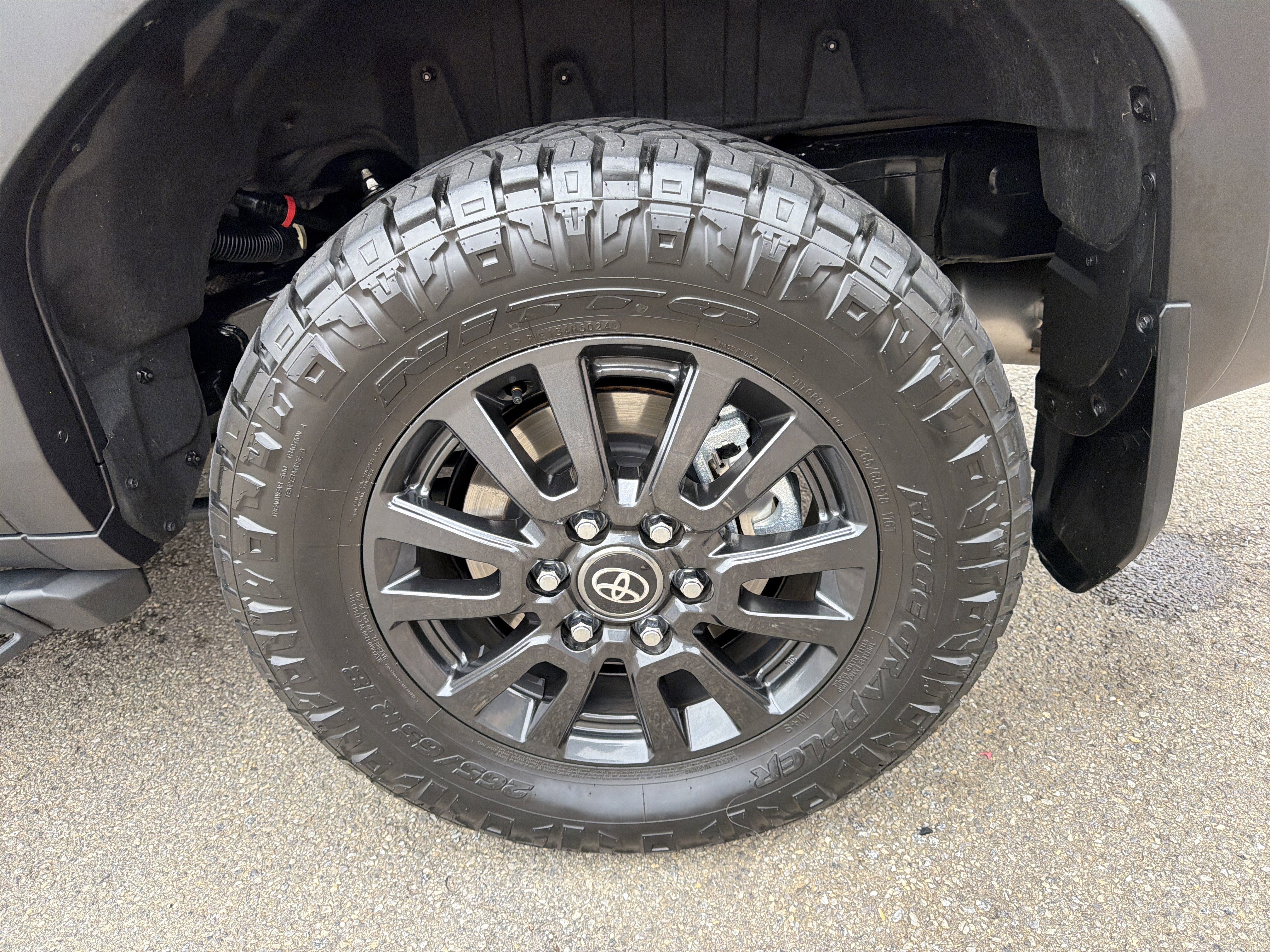 2025 Toyota Land Cruiser 1958