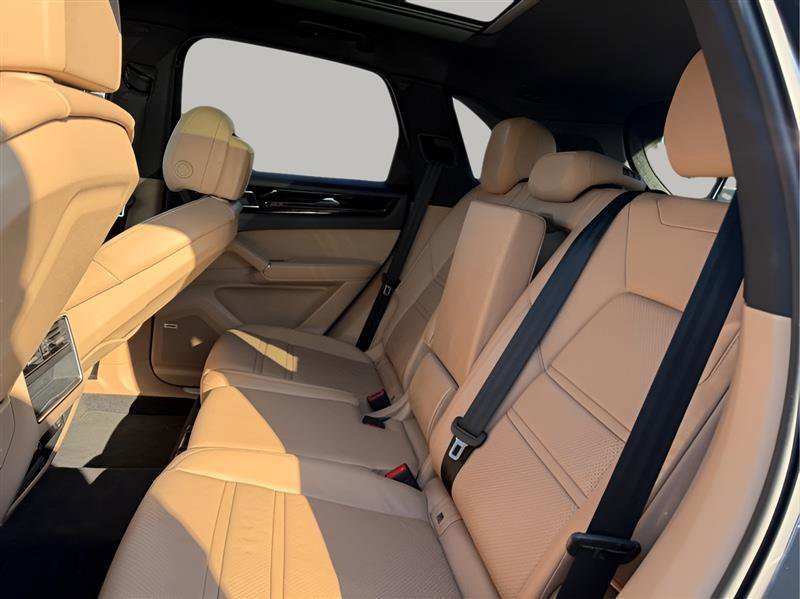 2019 Porsche Cayenne E-Hybrid