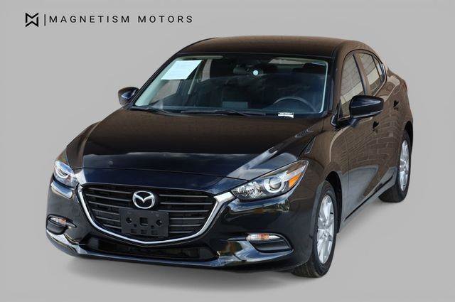 2017 MAZDA Mazda3 Sport