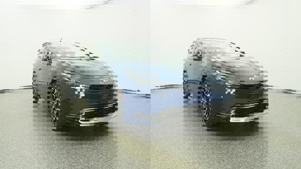 2026 Toyota Prius Plug-In Hybrid