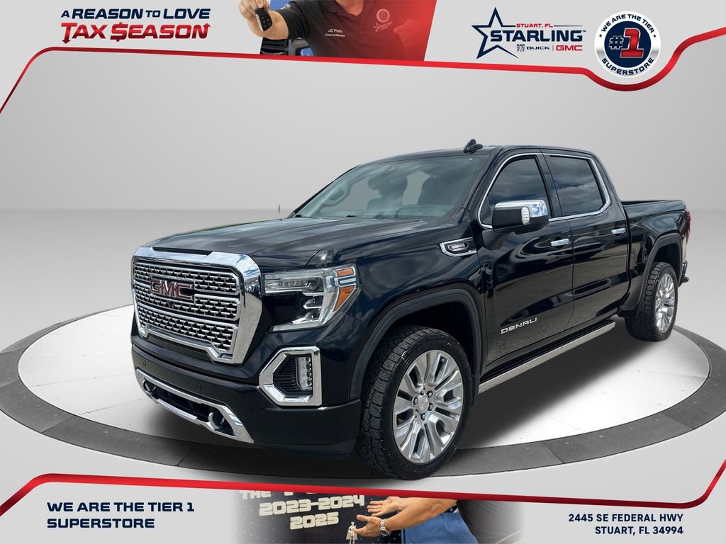 Used 2020 GMC Sierra 1500 Denali w/ Denali Ultimate Package
