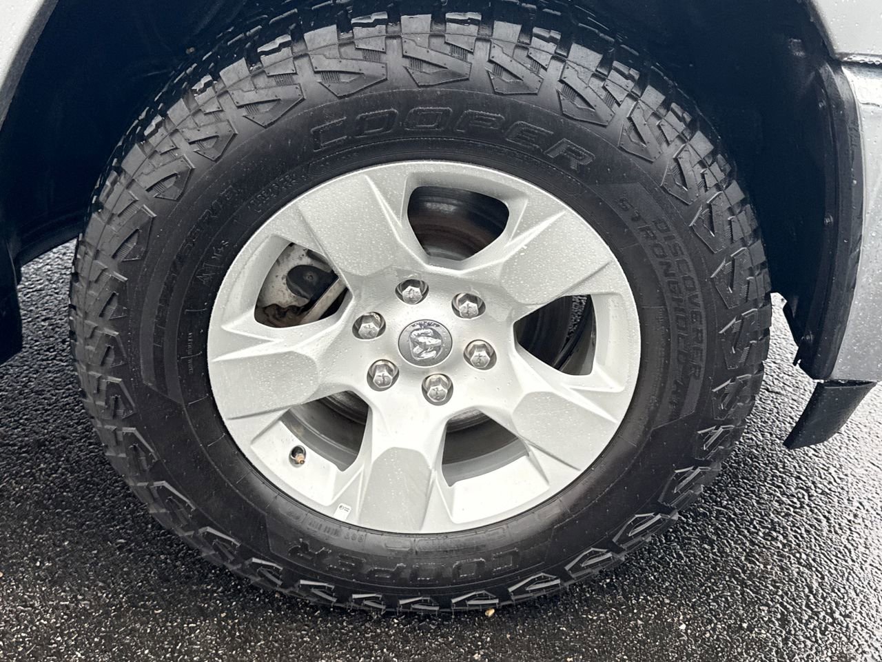 2025 RAM 1500 Big Horn