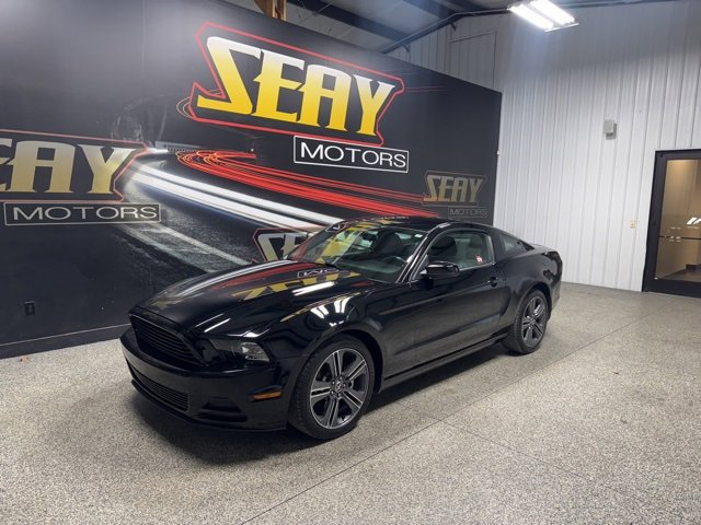 2014 Ford Mustang Premium