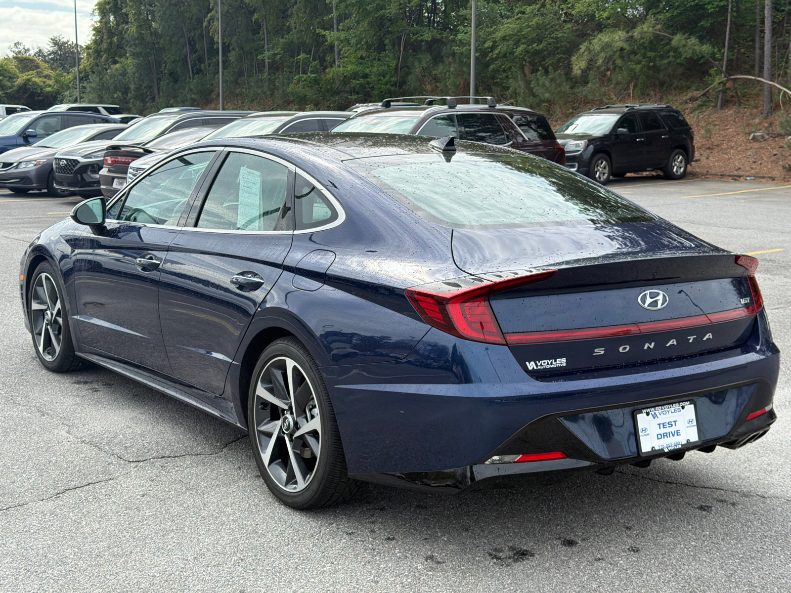 2022 Hyundai Sonata SEL Plus