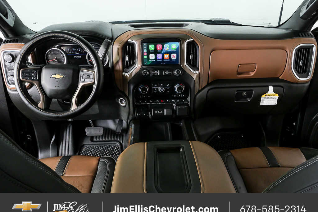 2022 Chevrolet Silverado 2500 High Country