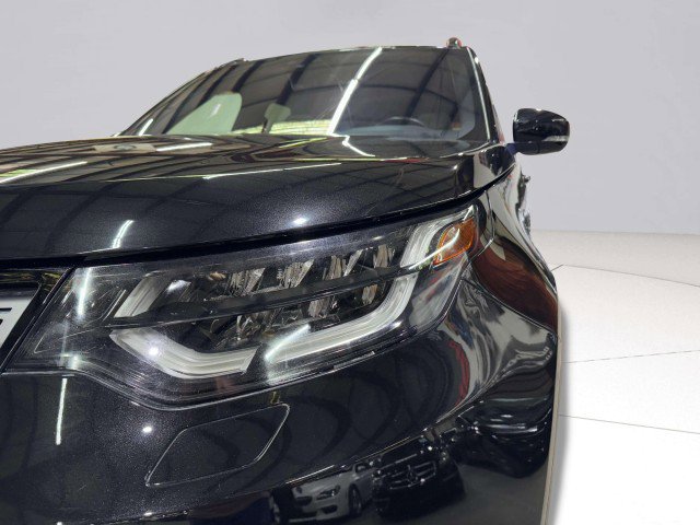 2017 Land Rover Discovery HSE