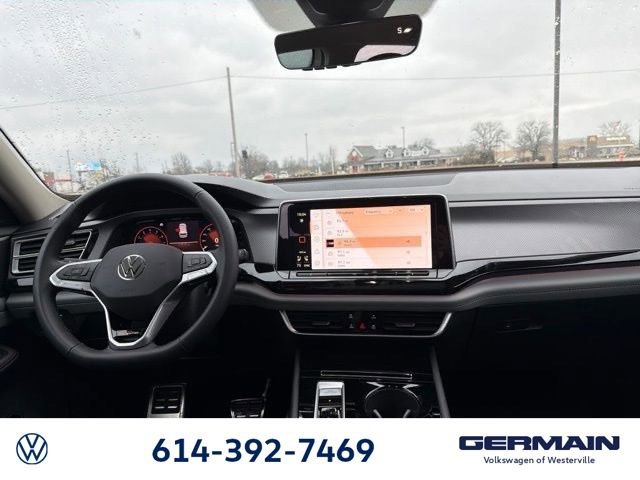 2026 Volkswagen Atlas Peak Edition