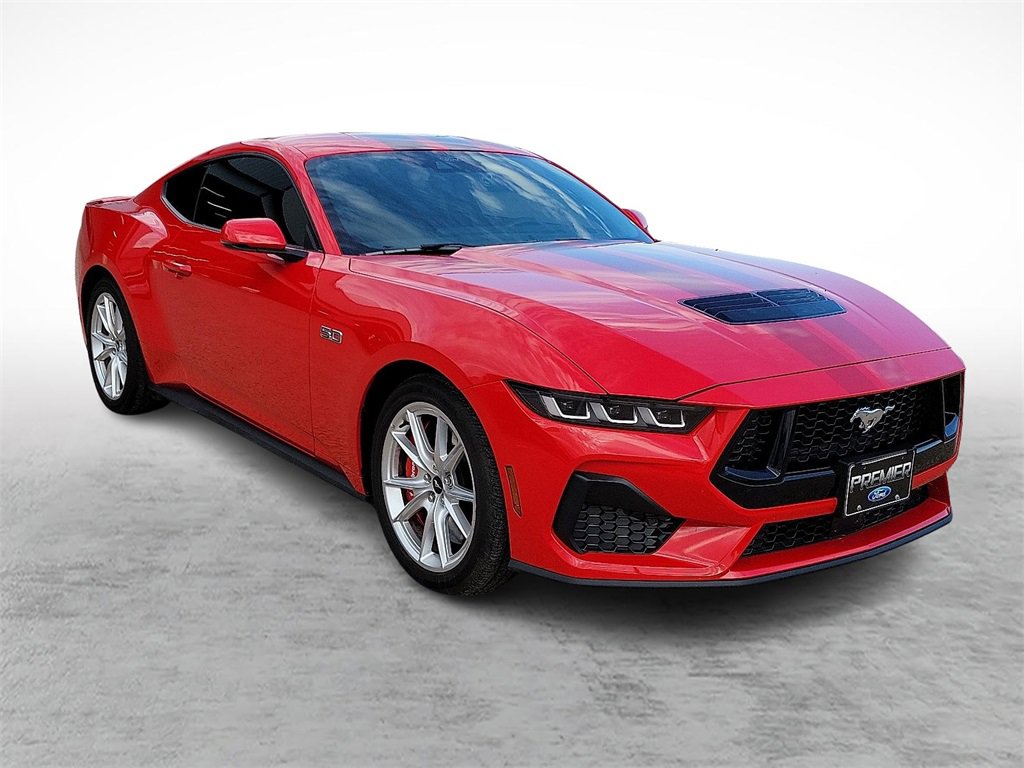 2024 Ford Mustang GT Premium