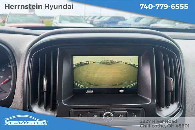 2019 Chevrolet Colorado W/T