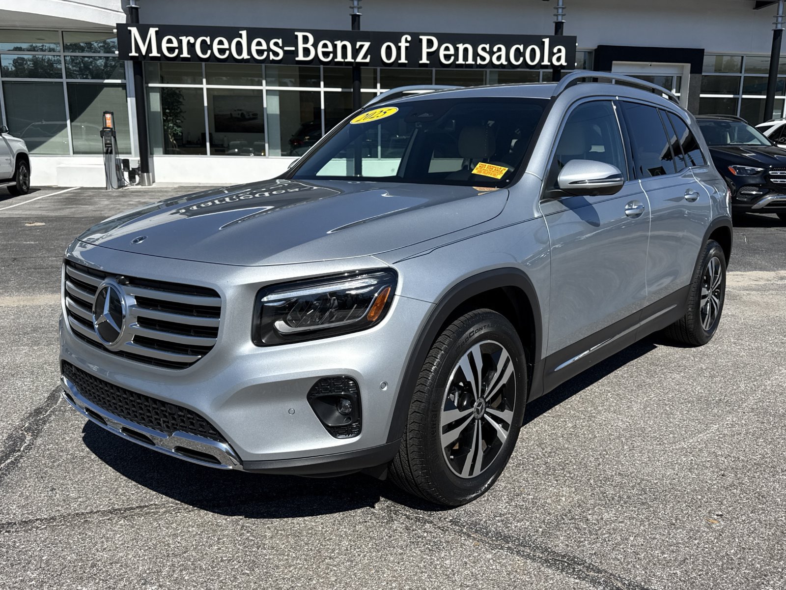 Certified 2025 Mercedes-Benz GLB 250