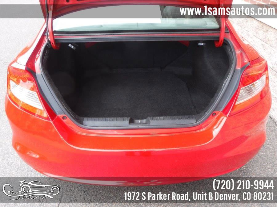 2012 Honda Civic EX-L