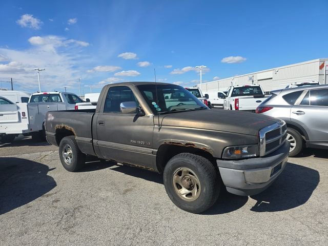 Used 1995 Dodge Ram 1500 Truck 2WD Regular Cab