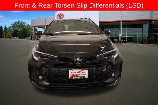 2023 Toyota Corolla GR