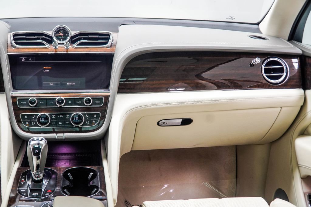 2021 Bentley Bentayga