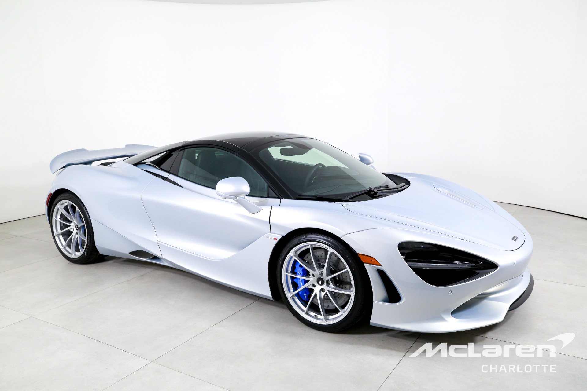Used 2026 McLaren 750S Spider 3