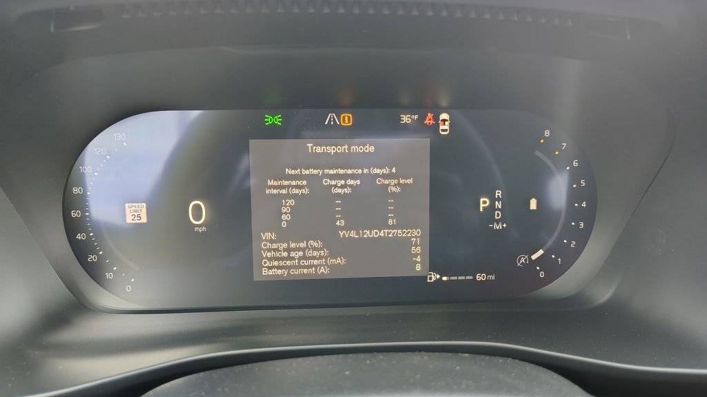 2026 Volvo Xc40 B5 Ultra