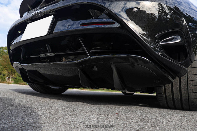 Used 2025 McLaren 750S photo 95