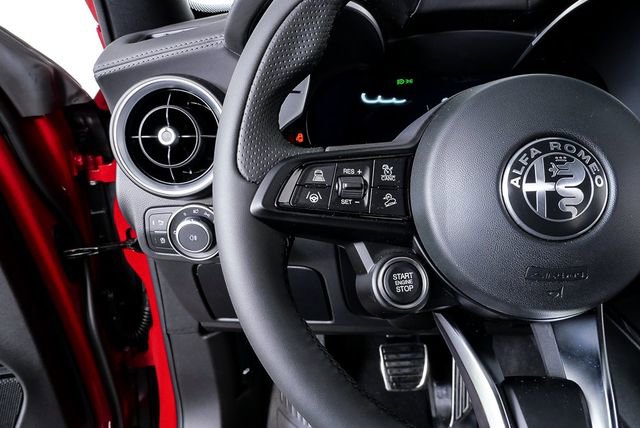 2025 Alfa Romeo Stelvio Sprint