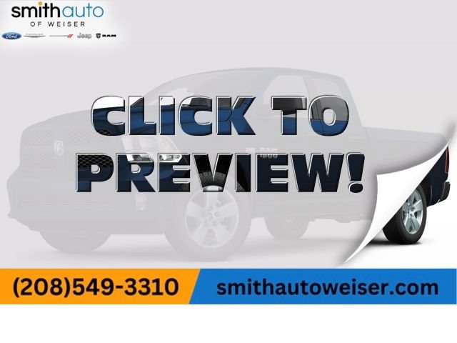 Used 2014 RAM 1500 Tradesman w/ Popular Equipment Group