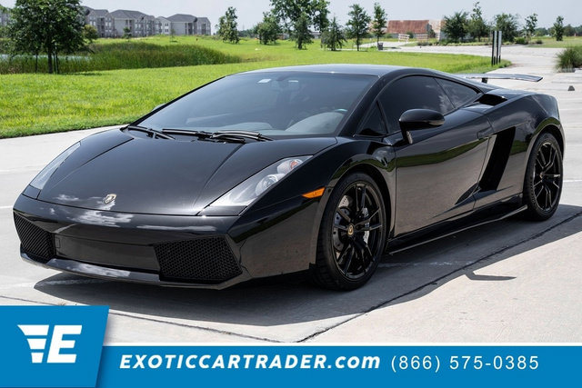 Used 2008 Lamborghini Gallardo
